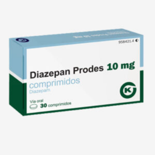 Diazepam Prodes 10mg
