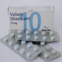 Valium diazepam