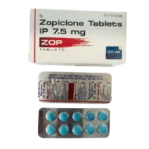 zopiclone tablets 7.5 mg