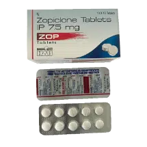 zopiclone tablets 7.5 mg