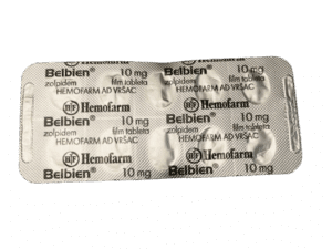 Zolpidem Belbien 10mg