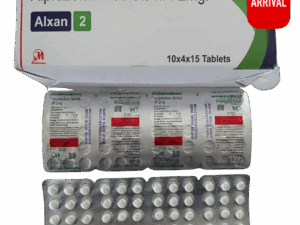 Alprazolam 2mg Tablets